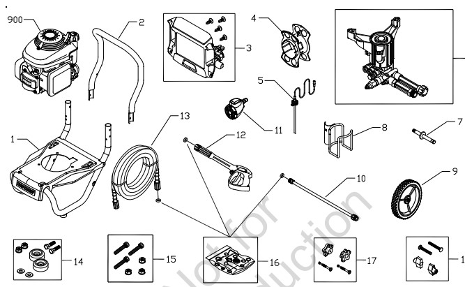 craftsman 020432-0 repair parts & manuals